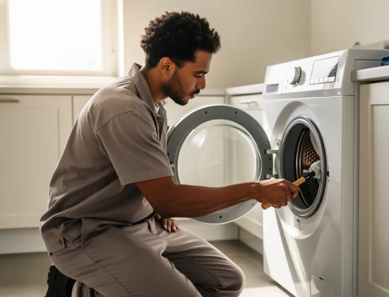 Waschmaschinenreparatur Service in Luedenscheid